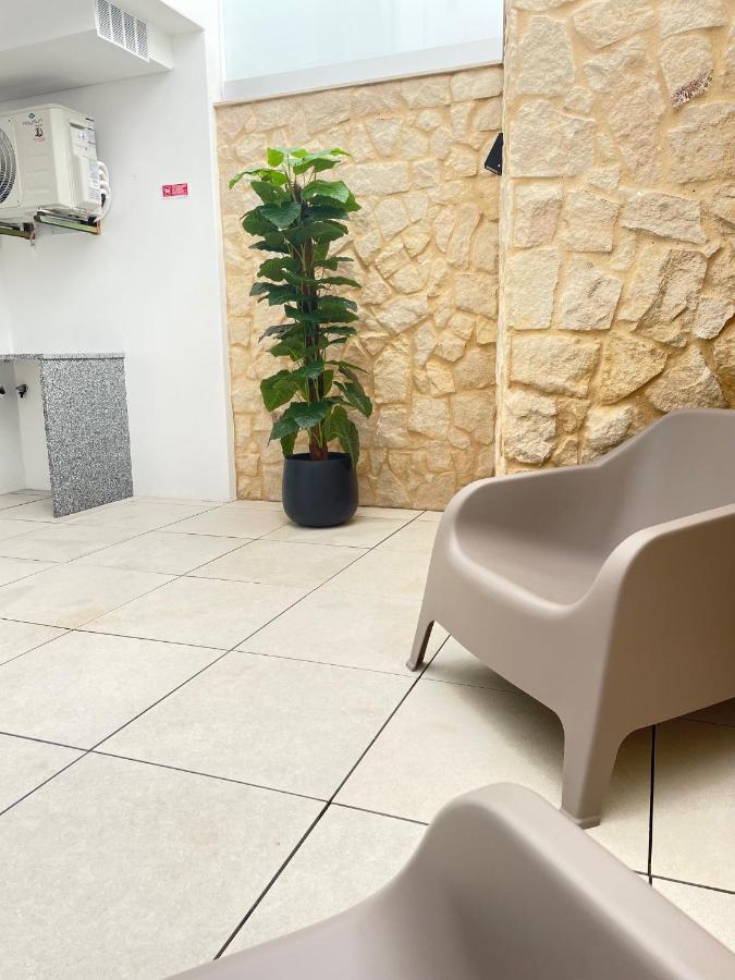 T1 Com Patio Leilighet Portimão Eksteriør bilde
